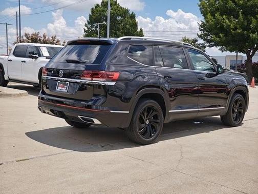 2023 Volkswagen Atlas 3.6L SEL