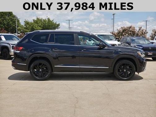 2023 Volkswagen Atlas 3.6L SEL