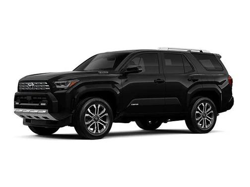 2025 Toyota 4Runner Limited