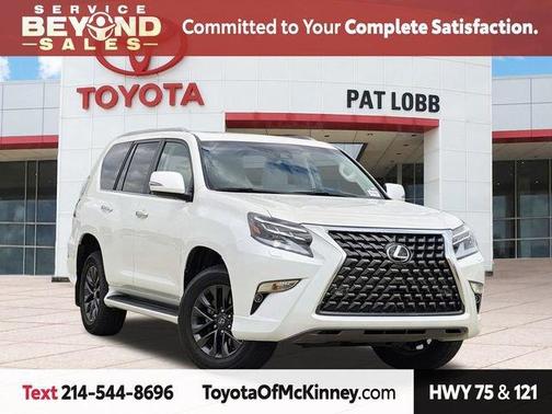 2023 Lexus GX 460 Base