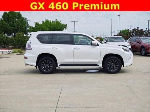 2023 Lexus GX 460 Base