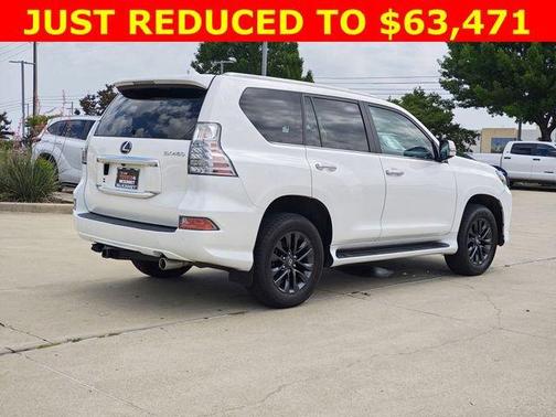 2023 Lexus GX 460 Base