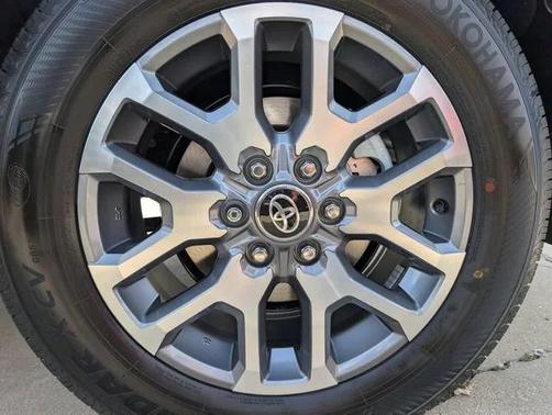 2025 Toyota Sequoia 1794 Edition