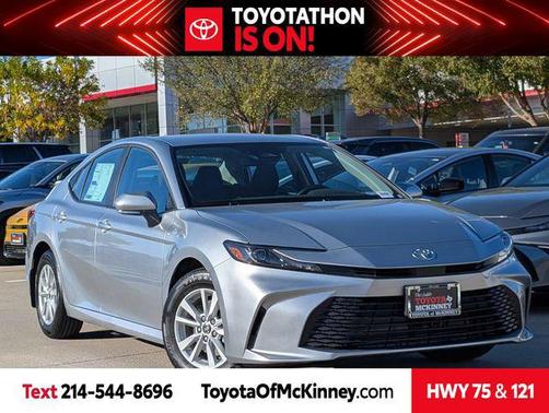 2026 Toyota Camry LE