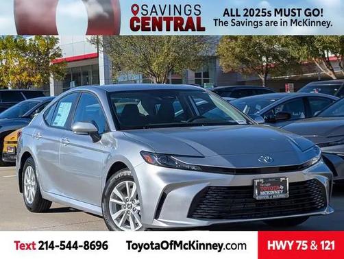 2026 Toyota Camry LE