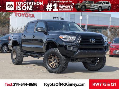 2023 Toyota Tacoma SR