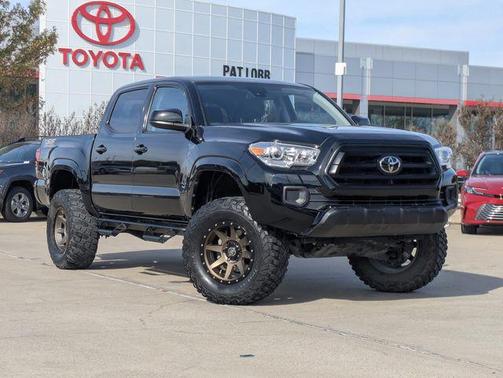 2023 Toyota Tacoma SR