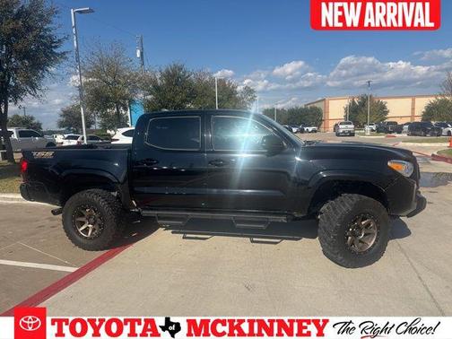 2023 Toyota Tacoma SR