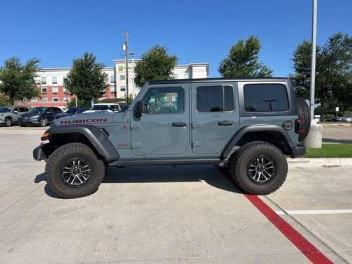 2024 Jeep Wrangler Rubicon