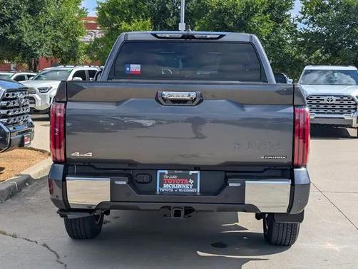 2025 Toyota Tundra Hybrid 1794 Edition