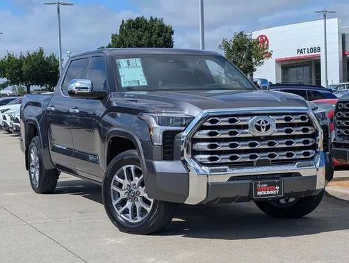2025 Toyota Tundra Hybrid 1794 Edition