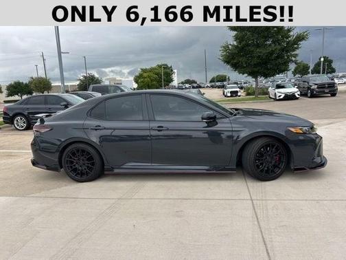 2024 Toyota Camry TRD V6