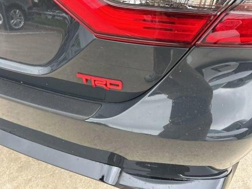 2024 Toyota Camry TRD V6