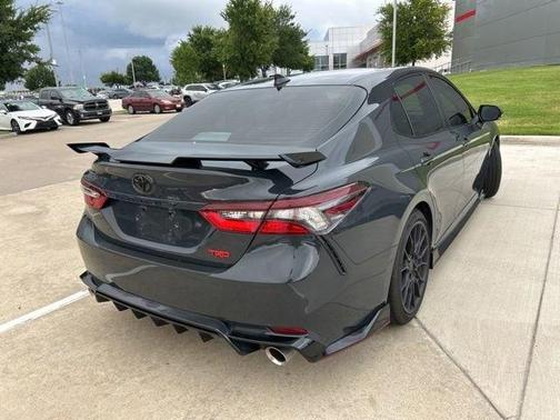 2024 Toyota Camry TRD V6