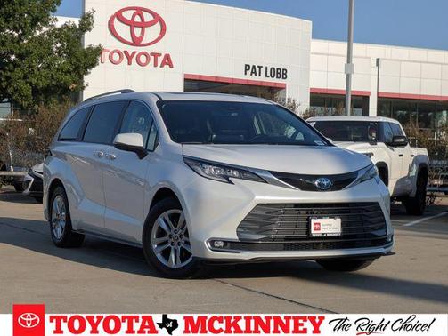 2023 Toyota Sienna Limited 7-Passenger