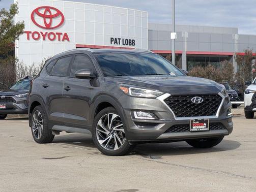 2020 Hyundai TUCSON Sport