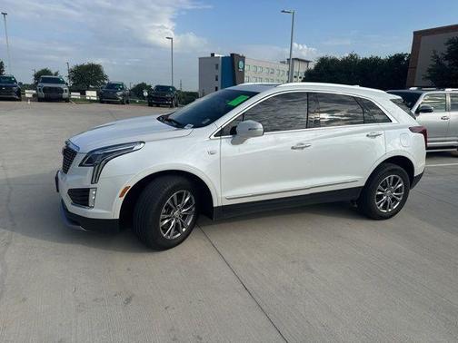2021 Cadillac XT5 Premium Luxury