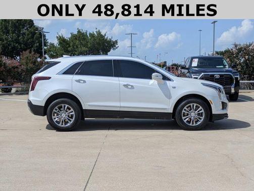 2021 Cadillac XT5 Premium Luxury