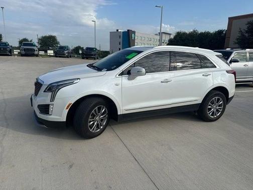 2021 Cadillac XT5 Premium Luxury