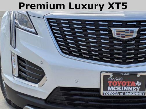 2021 Cadillac XT5 Premium Luxury