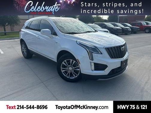 2021 Cadillac XT5 Premium Luxury