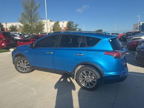 2017 Toyota RAV4 Hybrid Limited