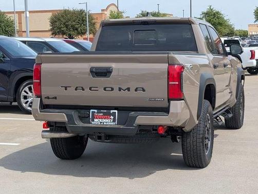Mudbath 2026 Toyota Tacoma Hybrid TRD Off Road