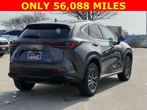 2022 Lexus NX 350 Premium