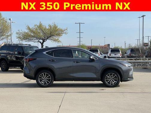 2022 Lexus NX 350 Premium