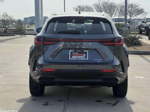 2022 Lexus NX 350 Premium