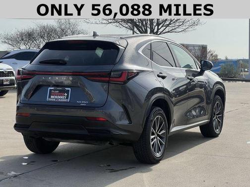 2022 Lexus NX 350 Premium