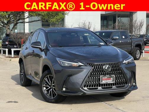 2022 Lexus NX 350 Premium