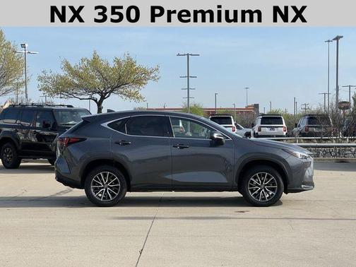 2022 Lexus NX 350 Premium