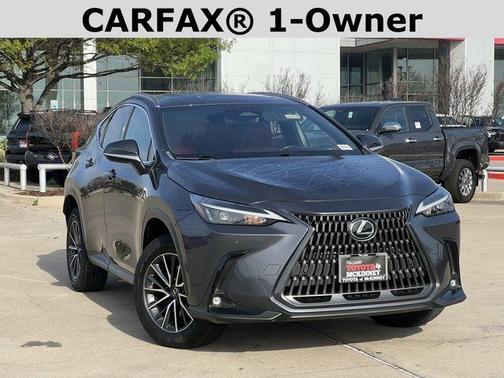 2022 Lexus NX 350 Premium