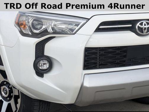 2024 Toyota 4Runner TRD Off Road Premium