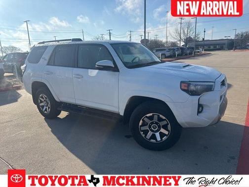2024 Toyota 4Runner TRD Off Road Premium