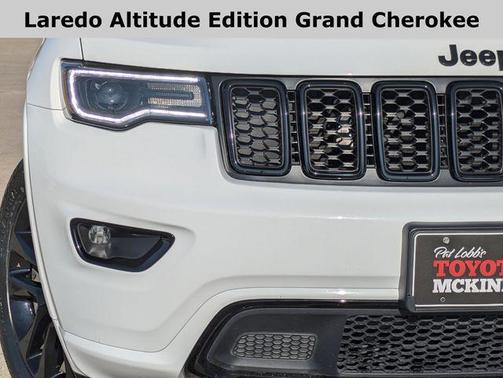 2020 Jeep Grand Cherokee Altitude