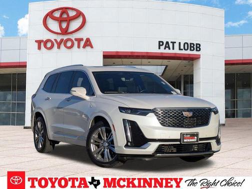 2023 Cadillac XT6 Premium Luxury FWD