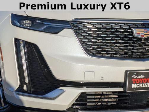 2023 Cadillac XT6 Premium Luxury FWD