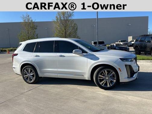 2023 Cadillac XT6 Premium Luxury FWD