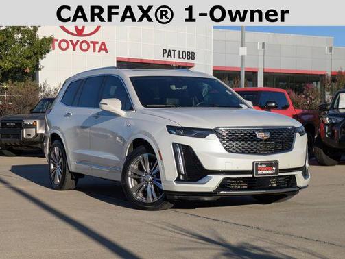 2023 Cadillac XT6 Premium Luxury FWD