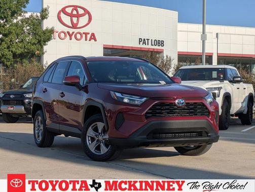 2024 Toyota RAV4 Hybrid XLE