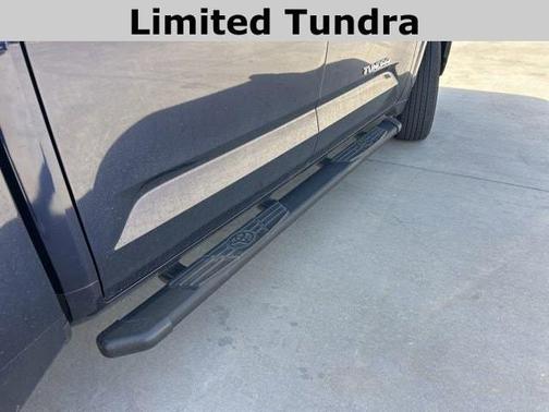 2022 Toyota Tundra Limited