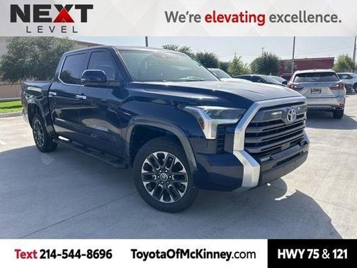 2022 Toyota Tundra Limited