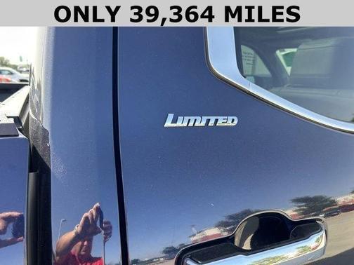 2022 Toyota Tundra Limited