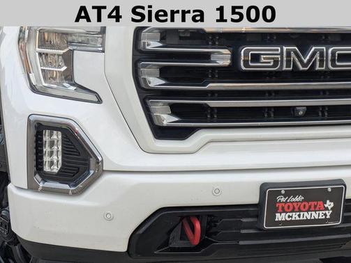 2020 GMC Sierra 1500 AT4