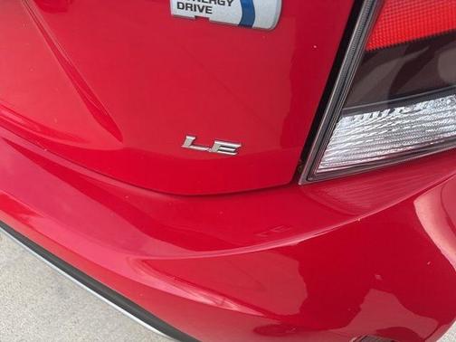 2019 Toyota Prius c LE