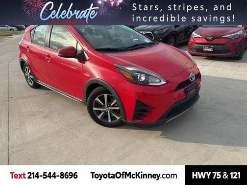 2019 Toyota Prius c LE