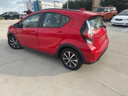 2019 Toyota Prius c LE