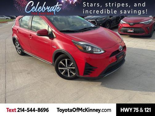 2019 Toyota Prius LE
